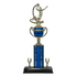 Trofeo de Copa con Figura Serie 44 de Baloncesto